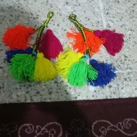 دستمال رقص بختیاری