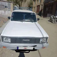 فروش یک دستگاه مازدا دوکابین ۲۰۰۰|خودرو سواری و وانت|سروآباد, |دیوار