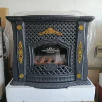 بخاری گازی شایسته 30000