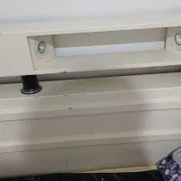 تخت دو نفره به همراه دو تا پاتختی|تخت و سرویس خواب|تهران, خلازیر|دیوار