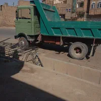 حمل مصالح و نخاله