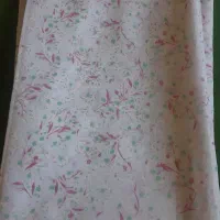 چادر عروس اکلیلی ، دوخته شده ، آکبند