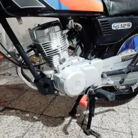 موتور مدل93کلکسیونی|موتورسیکلت|خرمآباد, |دیوار