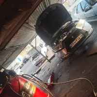 تعمیرگاه مکانیکی آهنگری تست موتور آرش