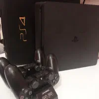 slim ps4|کنسول، بازی ویدئویی و آنلاین|قم, پردیسان|دیوار