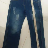 شلوار لی نو نو