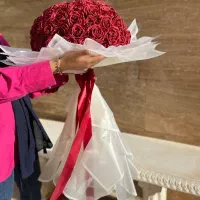 گل روبانی زیر قیمت بازار