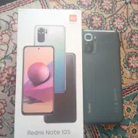 ردمی نوت 10اس|موبایل|بروجن, |دیوار