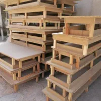کفی تخت زیر تشکی با ارسال رایگان