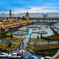 سفر اربیل عراق