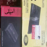 فروش سیستم صوتی سنگین معاوضه با موتور و گوشی|قطعات یدکی و لوازم جانبی|مهاباد (آذربایجان غربی), |دیوار