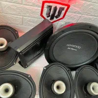 سیستم صوتی کنوود|سیستم صوتی خانگی|اقبالیه, |دیوار