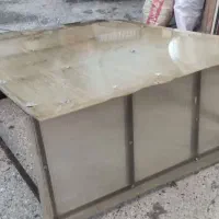 سقف آماده بالای نورگیر محکم سبک سالم