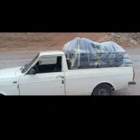 اجاره وانت بدون راننده