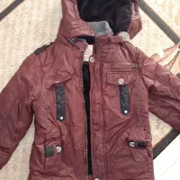 کاپشن پسرانه خارجی