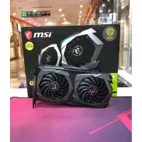 MSI GeForce GTX 1660 SUPER GAMING X 6GB GDDR6