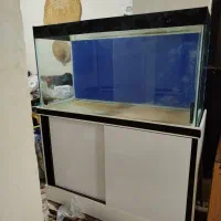 فروش آکواریوم بزرگ دست ساز