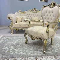 تولیدی مبلمان عارف/&مبل کلاسیک به سلیقه ی شما|مبلمان خانگی و میز عسلی|اردبیل, |دیوار