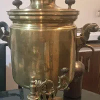 سماور اصل روسی