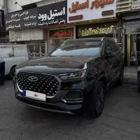 فونیکس تیگو 8 پرومکس|خودرو سواری و وانت|مشهد, کلاهدوز|دیوار