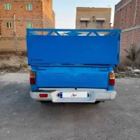 وانت نیسان دوگانه|خودرو سواری و وانت|گنبد کاووس, |دیوار