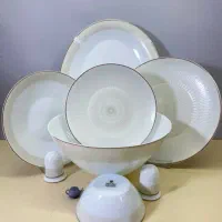 ارکوپال پارس اپال سرویس 28 پارچه طرح برسام کد 505