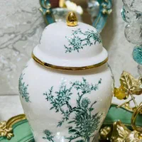 فروش ویژه جینجر جار سرامیکی|صنایع دستی و سایر لوازم تزئینی|اصفهان, ناژوان|دیوار