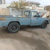 نیسان زیر خاکی کم کار کرد معاوضه با پراید ۸۹ ۸۸|خودرو سواری و وانت|مهدی شهر, |دیوار