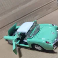 ماکت کلکسیونی کورورت کمیاب نو|اسباببازی بچه|تهران, بریانک|دیوار