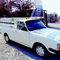 باربری وانت پیکان