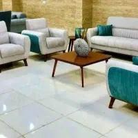 تجربه‌ای از زندگی سلطنتی   مبل مینیمال
