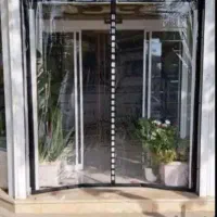 تولید کننده انواع پرده مغناطیسی توری وطلقی|پرده، رانر، رومیزی|تهران, شکوفه (عبدل آباد)|دیوار