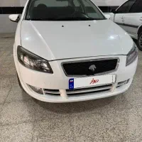 رانا پلاس مدل ۱۴۰۰ تمام فابریک در حد صفر