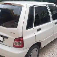 پراید ۱۱۱ مدل ۹۵ بی رنگ