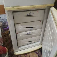 یخچال فریزر|یخچال و فریزر|دهدشت, |دیوار