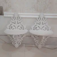 شلف دیواری pvc ضد آب