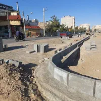 فروش 50 متری زمین مسکونی تجاری در قم|فروش دفتر صنعتی، کشاورزی، تجاری|قم, شهرک شهرداری|دیوار