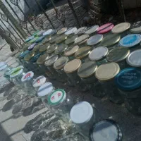 شیشه ۹۰۰ گرمی|ظروف نگهدارنده، پلاستیکی، یک‌بارمصرف|سبزوار, توحیدشهر|دیوار