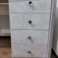 میز تحریر چوب مقاوم ومحکم در حد نو
