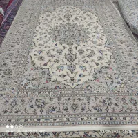 فرش دستباف مارکدار اصیل کاشان