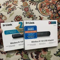 کارت شبکه USB وایرلس ـ دانگل wifi D-link|مودم و تجهیزات شبکه|تهران, شهرک غرب|دیوار