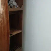 کافی بار کاملا سالم چوب