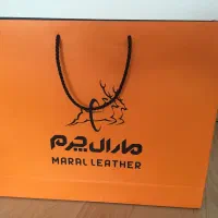 ست چرم مردانه مارال