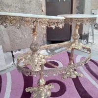 میز وعسلی جلو مبلی|مبلمان خانگی و میز عسلی|رباط‌کریم, رباط‌کریم|دیوار