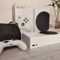 کنسول بازی Xbox Series S 512 GB کامل ایکس باکس