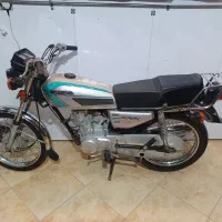 هندا ۱۲۵ مدل ۸۵