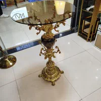 میز سماور کنارسالنی|مبلمان خانگی و میز عسلی|مشهد, کوشش|دیوار
