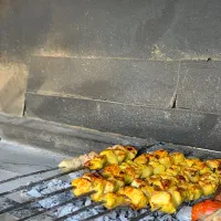آشپز و تخته کار ماهر