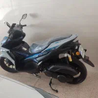 آیروکس گلکسی R155 آب خنک صفر