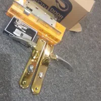 دستگیره و قفل